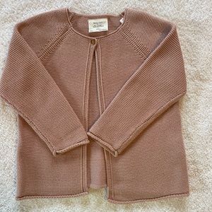 Zara Knitwear, baby girls 2-3yrs